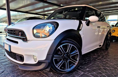 MINI Mini Countryman 2.0 Cooper SD Countryman usata