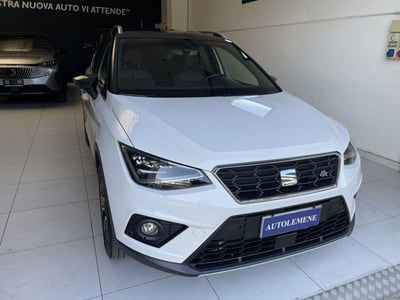 SEAT Arona 1.0 TGI FR usata