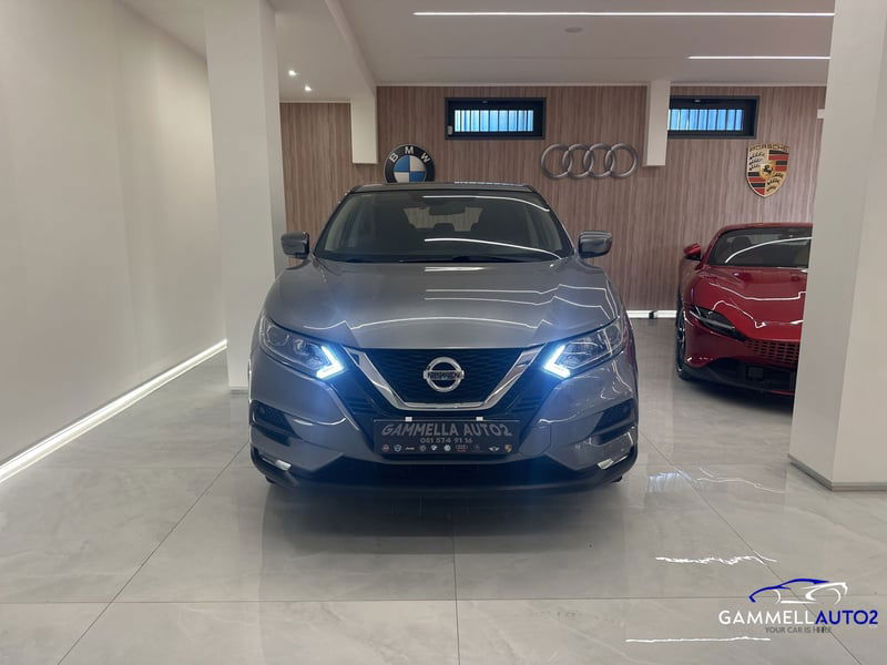 Nissan Qashqai 1.5 dCi 115 CV DCT Business
