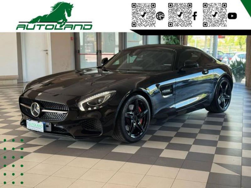 Mercedes-Benz Classe GT Coupé GT S