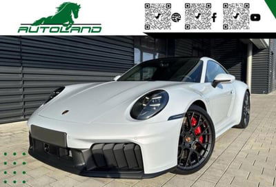 Porsche 911 Coupé 3.6 Carrera GTS auto usata