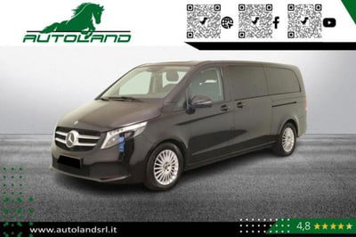 Mercedes-Benz Classe V 300 d Automatic Executive Extralong usata