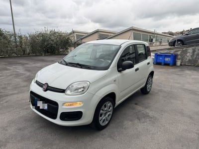 Fiat Panda 0.9 TwinAir Turbo Natural Power Easy usata