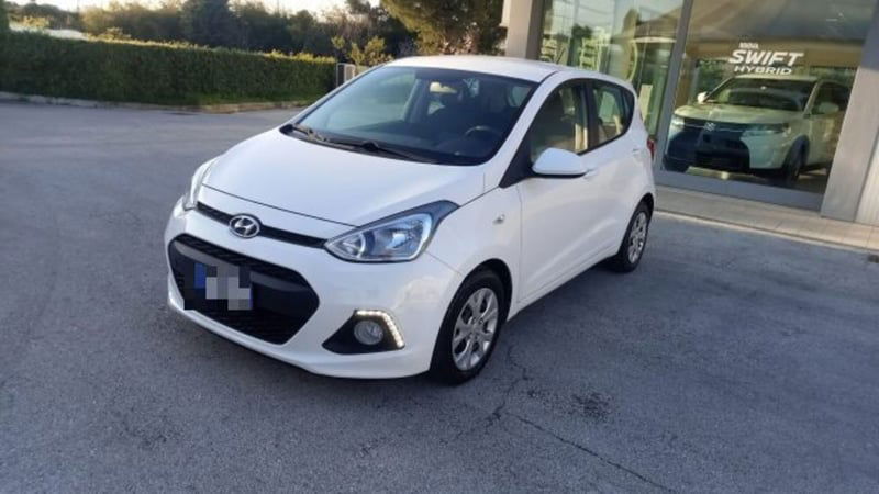 Hyundai i10 1.0 MPI Prime