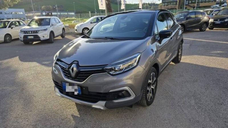 Renault Captur dCi 8V 90 CV EDC Business