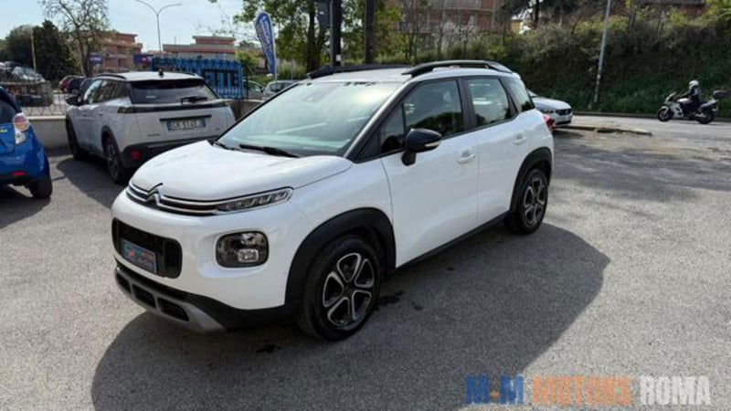 Citroen C3 Aircross PureTech 110 S&S Feel