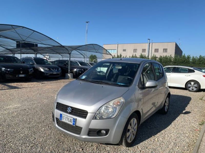 Suzuki Splash 1.0 L