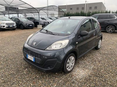 Peugeot 107 68CV 3p. Active usata