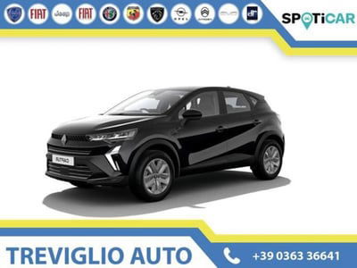 Renault Captur TCe 100 CV GPL Techno nuova
