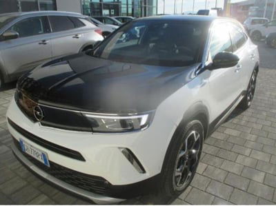 Opel Mokka electric Ultimate 136cv usata