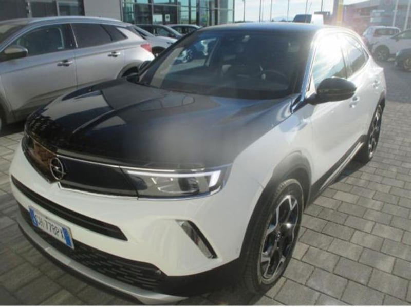 Opel Mokka electric Ultimate 136cv