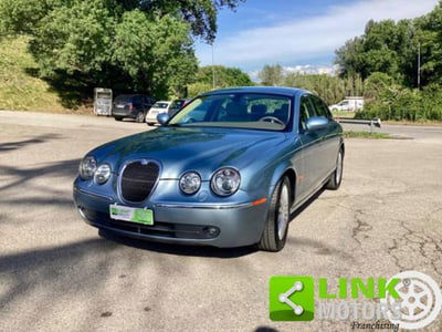 Jaguar S-Type 2.7 diesel V6 Classic usata