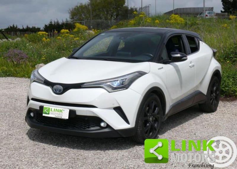Toyota Toyota C-HR 1.8 Hybrid E-CVT Style