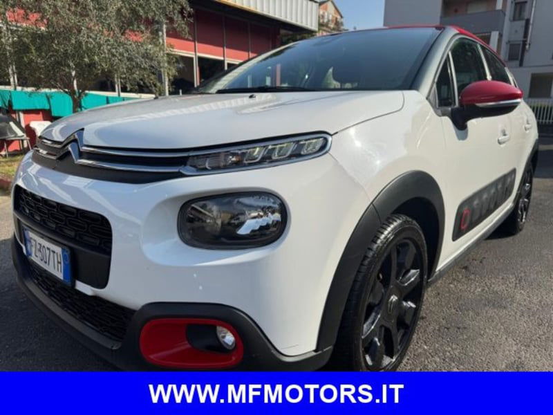 Citroen C3 PureTech 110 S&S EAT6 Shine