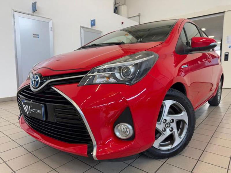 Toyota Yaris Cross 1.5 Hybrid 5p. E-CVT Active