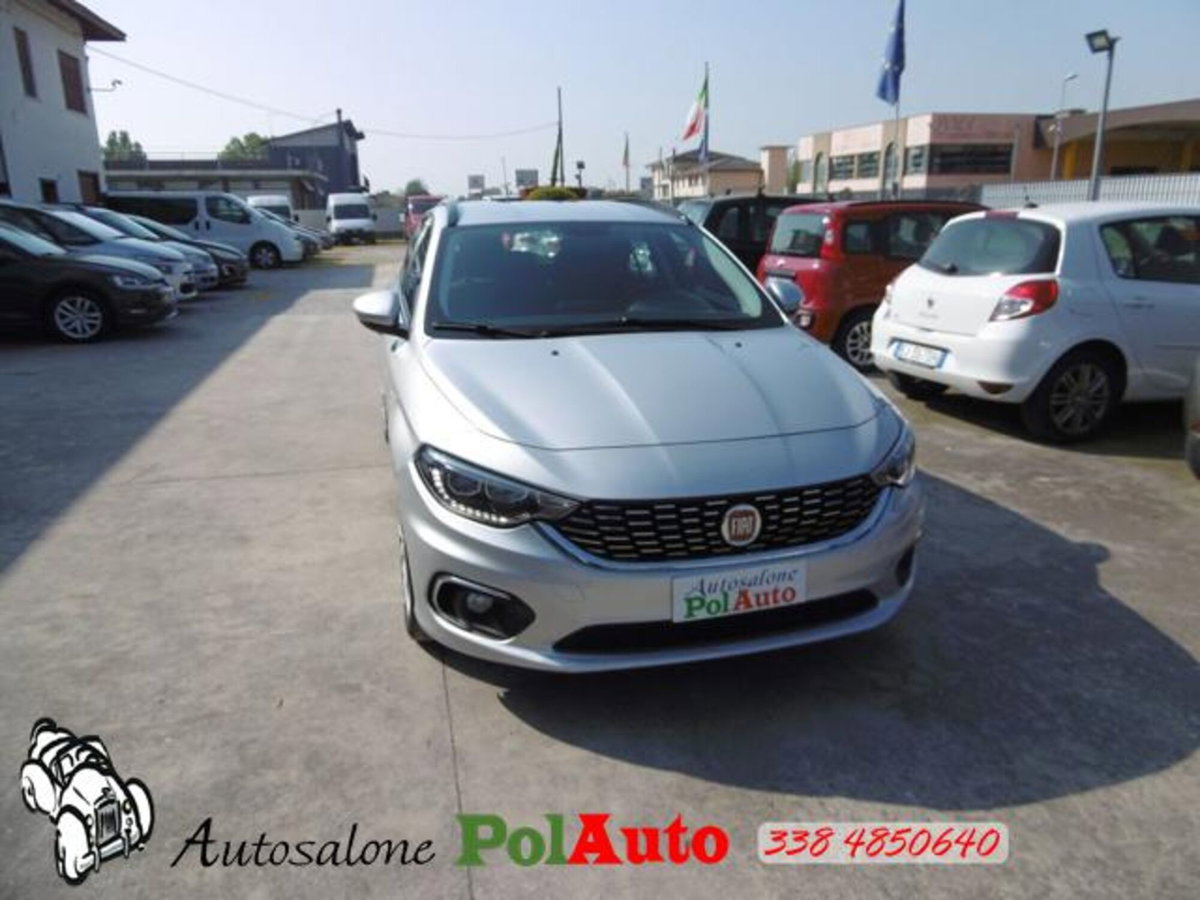 Fiat Tipo Station Wagon Tipo 1.3 Mjt S&S SW Lounge