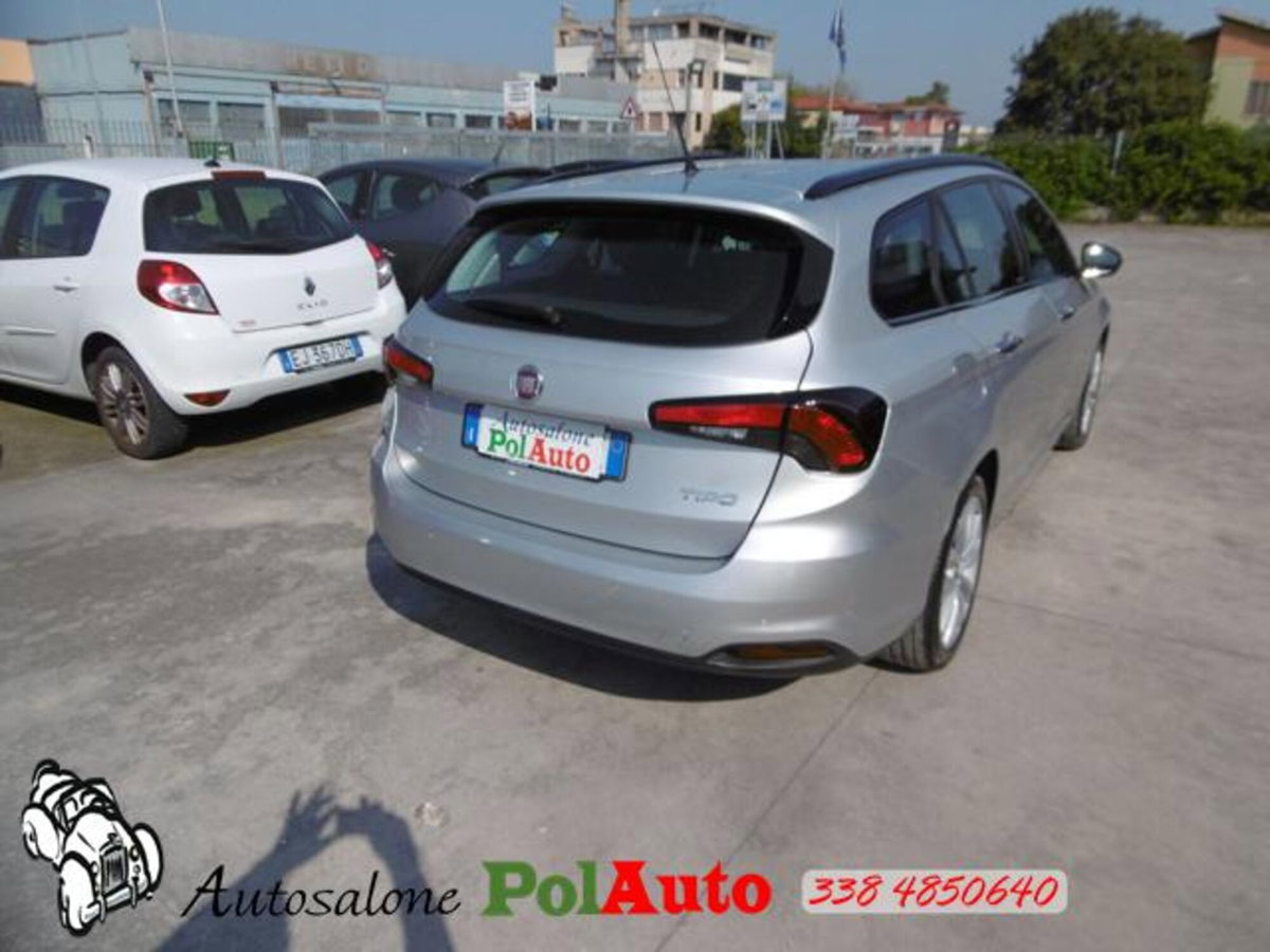 Fiat Tipo Station Wagon Tipo 1.3 Mjt S&S SW Lounge (2)