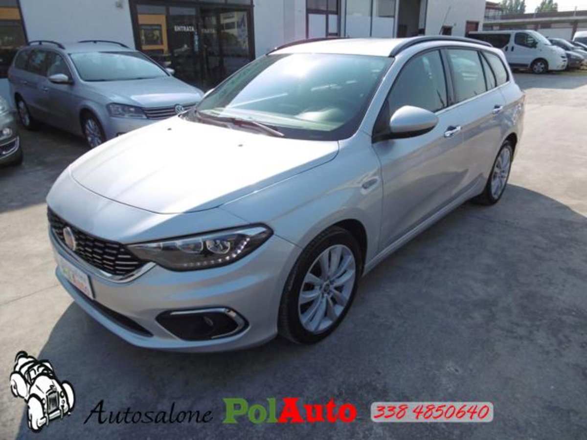 Fiat Tipo Station Wagon Tipo 1.3 Mjt S&S SW Lounge (3)