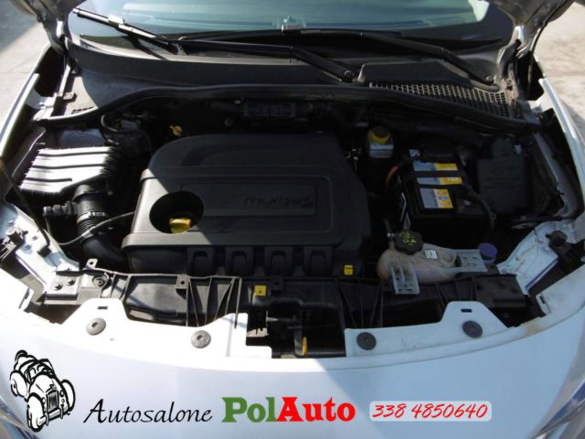 Fiat Tipo Station Wagon Tipo 1.3 Mjt S&S SW Lounge (4)