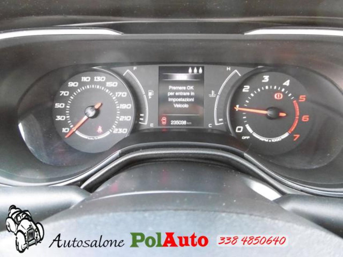 Fiat Tipo Station Wagon Tipo 1.3 Mjt S&S SW Lounge (5)