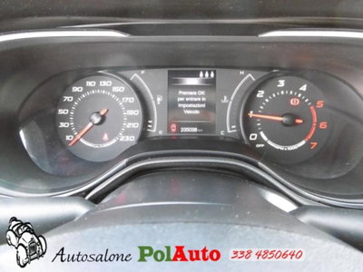 Fiat Tipo Station Wagon Tipo 1.3 Mjt S&S SW Lounge (5)