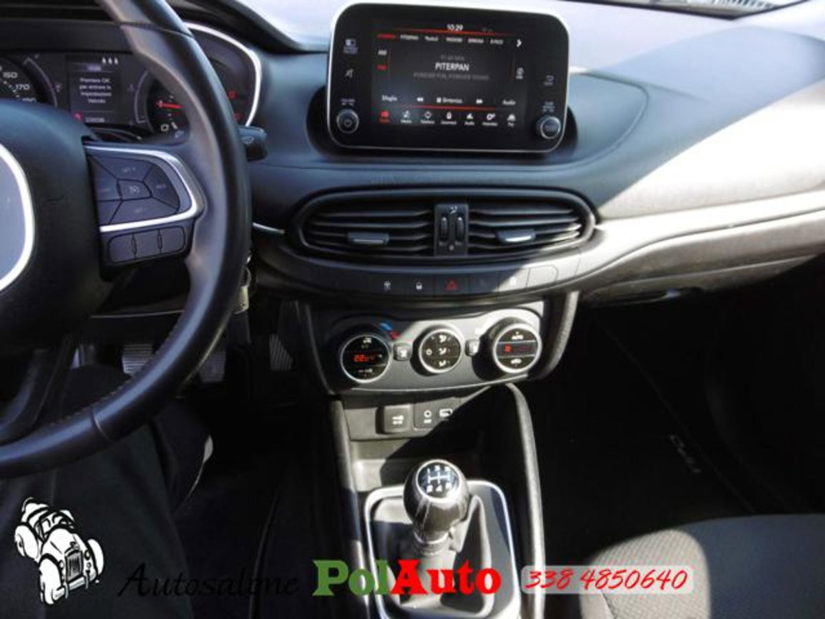 Fiat Tipo Station Wagon Tipo 1.3 Mjt S&S SW Lounge (6)