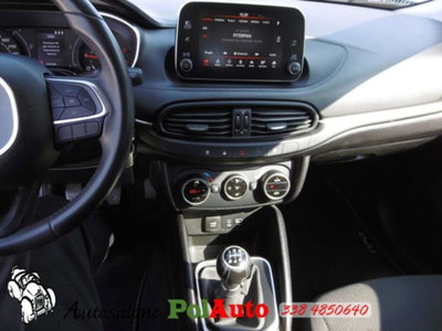 Fiat Tipo Station Wagon Tipo 1.3 Mjt S&S SW Lounge (6)