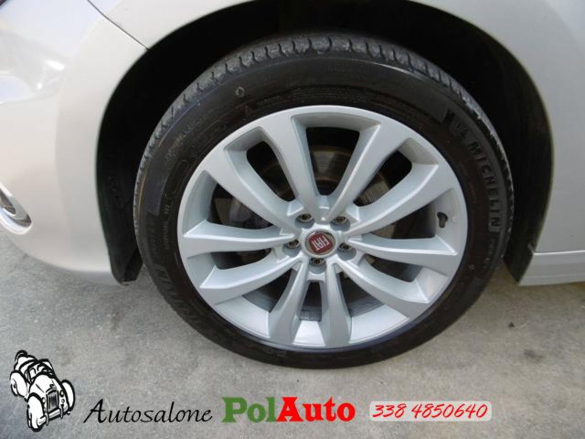 Fiat Tipo Station Wagon Tipo 1.3 Mjt S&S SW Lounge (7)
