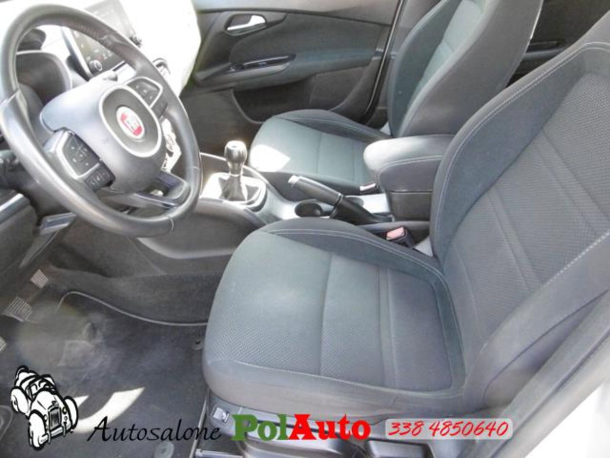 Fiat Tipo Station Wagon Tipo 1.3 Mjt S&S SW Lounge (8)
