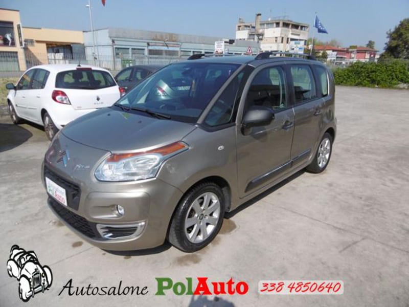 Citroen C3 Picasso 1.6 VTi 120 Exclusive Style
