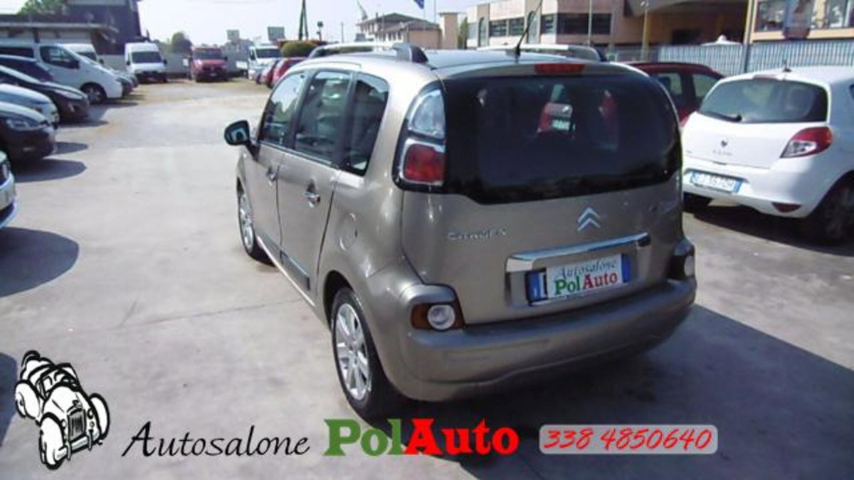 Citroen C3 Picasso 1.6 VTi 120 Exclusive Style (2)