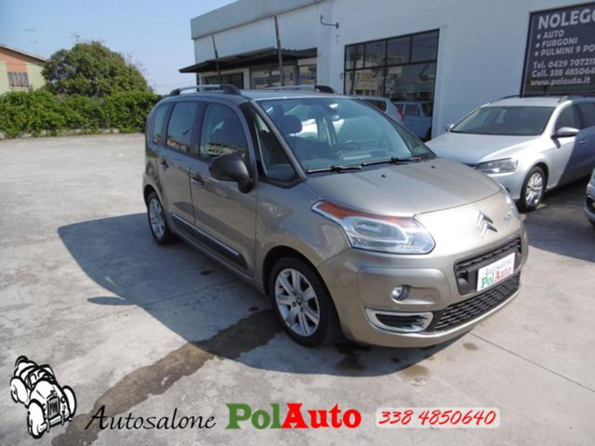 Citroen C3 Picasso 1.6 VTi 120 Exclusive Style (3)