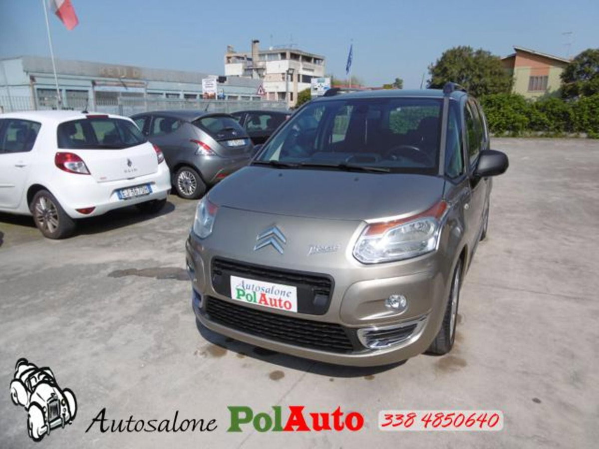 Citroen C3 Picasso 1.6 VTi 120 Exclusive Style (4)