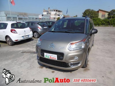Citroen C3 Picasso 1.6 VTi 120 Exclusive Style (4)