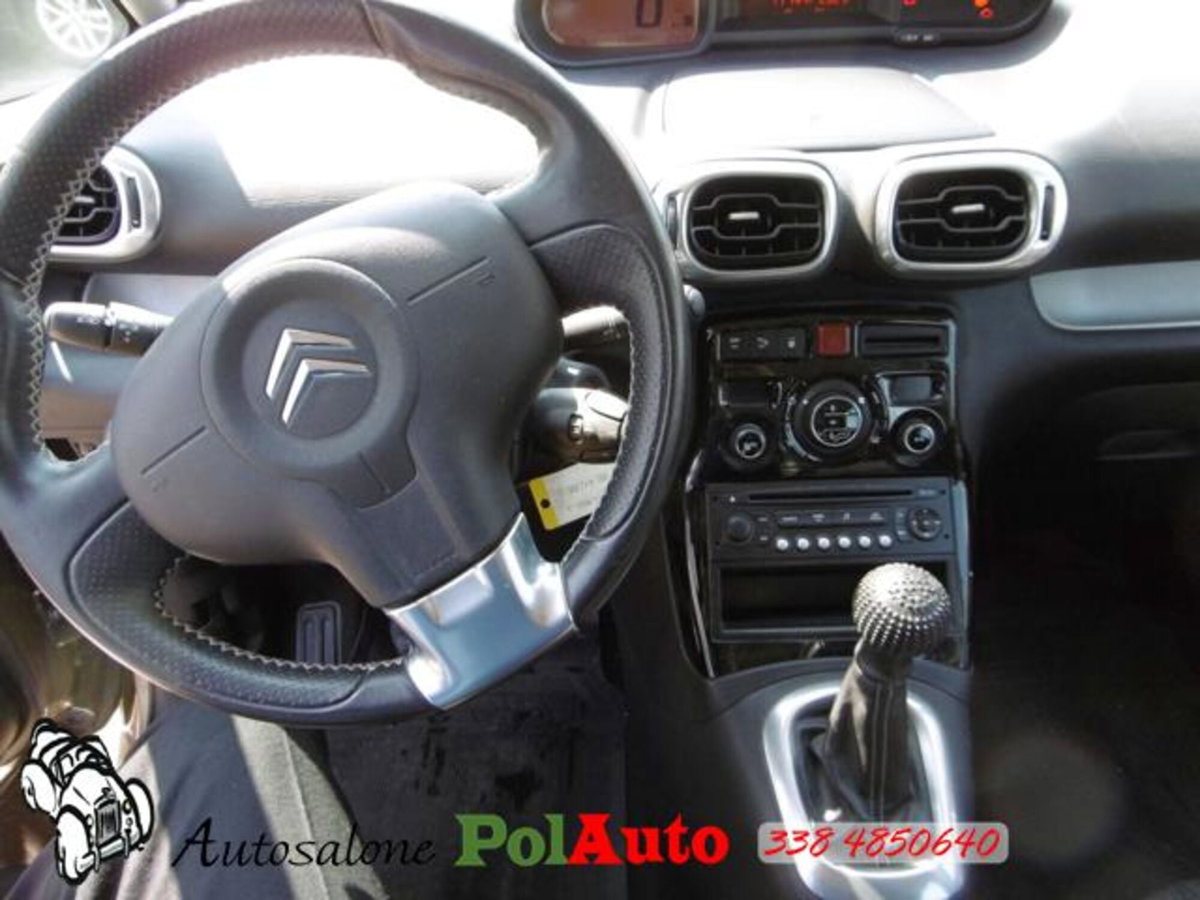 Citroen C3 Picasso 1.6 VTi 120 Exclusive Style (6)