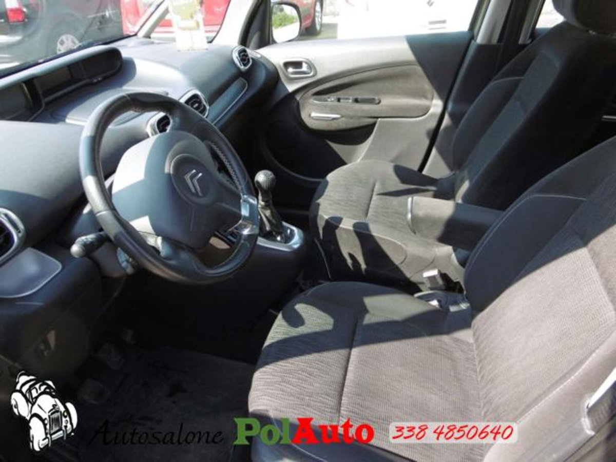 Citroen C3 Picasso 1.6 VTi 120 Exclusive Style (7)