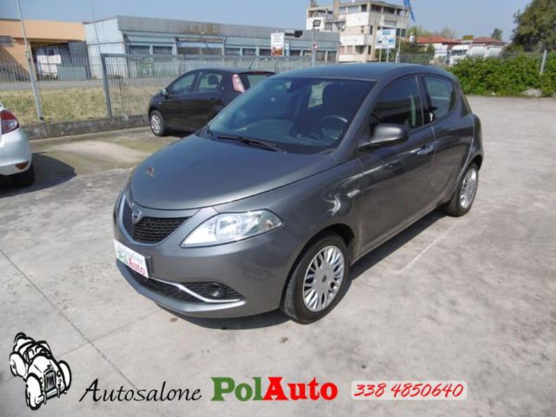 Lancia Ypsilon 1.2 69 CV 5 porte Gold 
