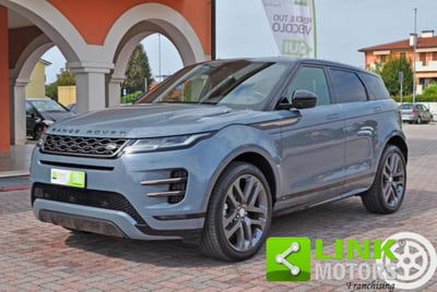 Land Rover Range Rover Evoque 2.0D I4 180 CV AWD Auto First Edition usata