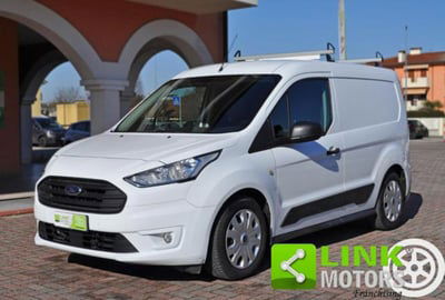 Ford Transit Connect Furgone 240 1.5 TDCi 100CV PL Furgone Entry usato