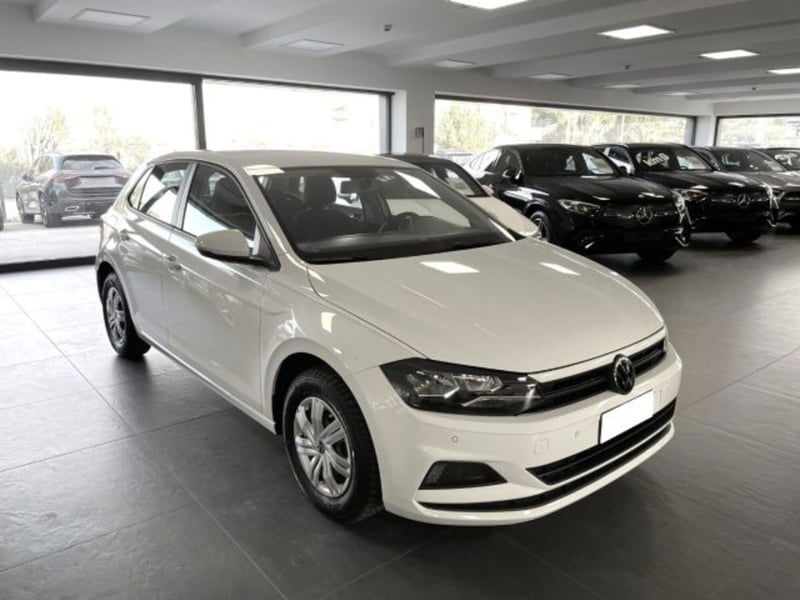 Volkswagen Polo 1.0 EVO 80 CV 5p. Comfortline BlueMotion Technology