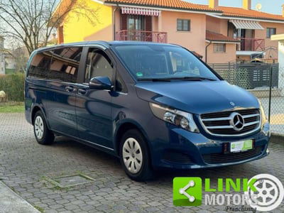 Mercedes-Benz Classe V 200 d Executive Compact usata