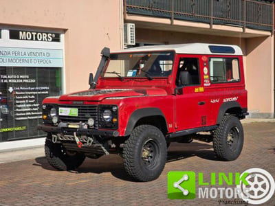 Land Rover Defender 90 2.5 Tdi Hard-top usata