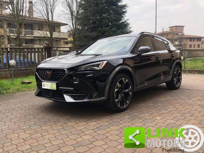 Cupra Formentor Formentor 2.0 TDI usata