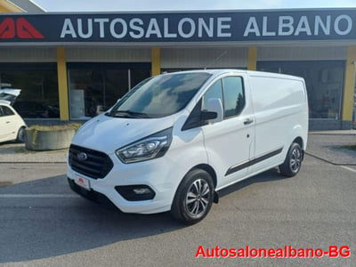 Ford Transit Custom Furgone 320 2.0 TDCi 130 PL Furgone Trend usato