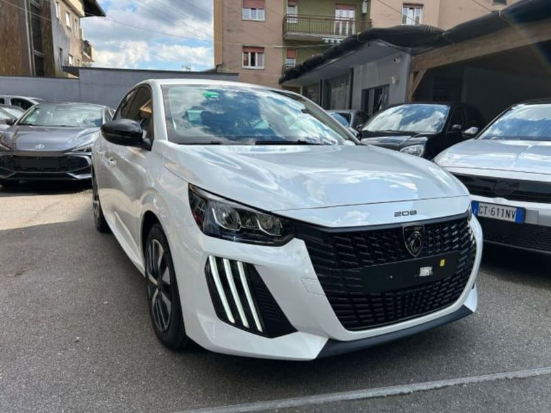Peugeot 208 1.2 puretech Active s&s 100cv