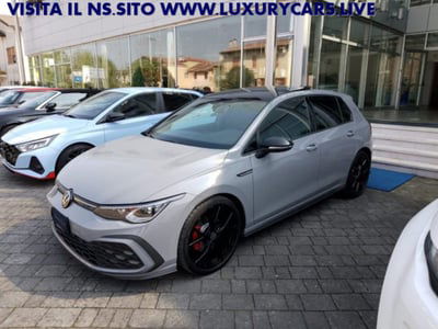Volkswagen Golf 2.0 TDI GTD DSG usata