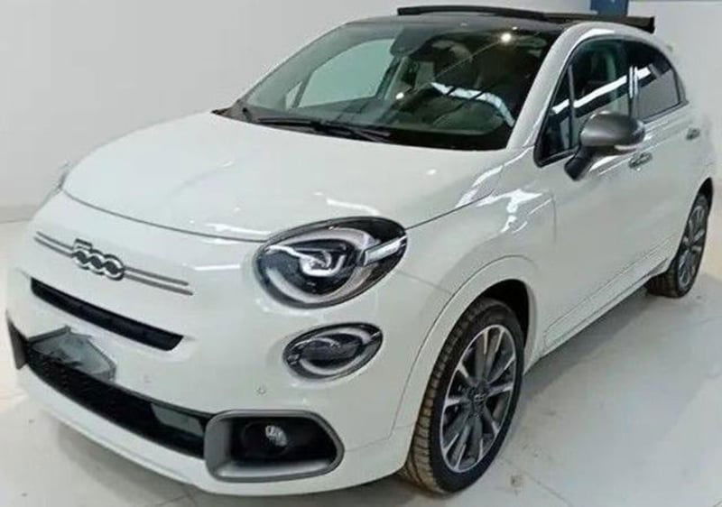 Fiat 500X 1.5 T4 Hybrid 130 CV DCT Sport Dolcevita 