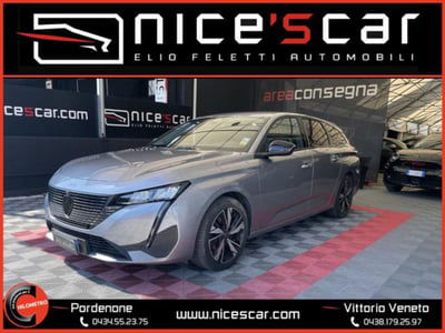 Peugeot 308 BlueHDi 130 S&S EAT8 Allure Pack usata