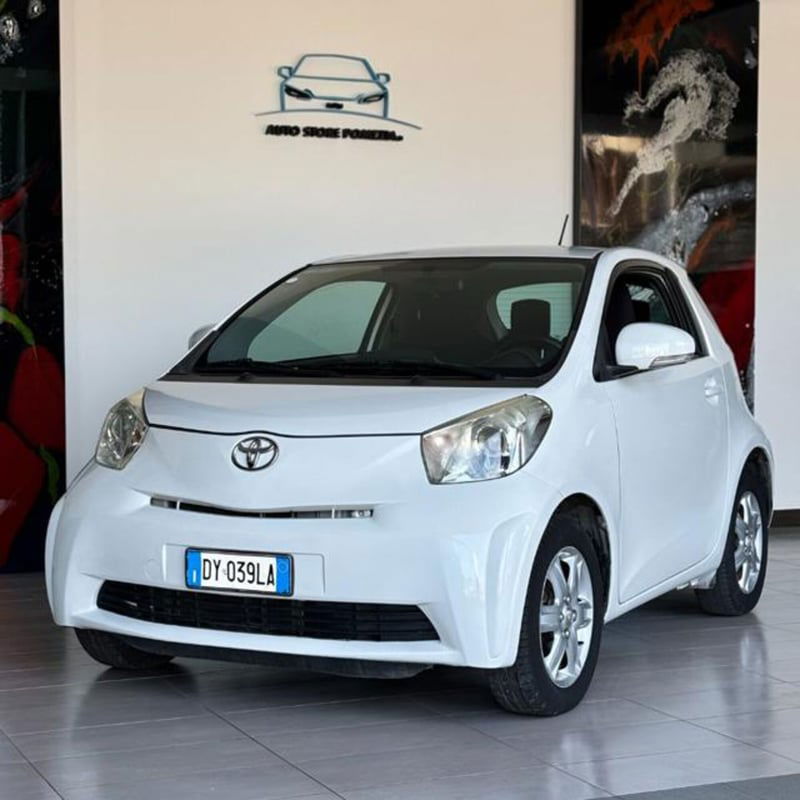 Toyota iQ 1.0 Multidrive