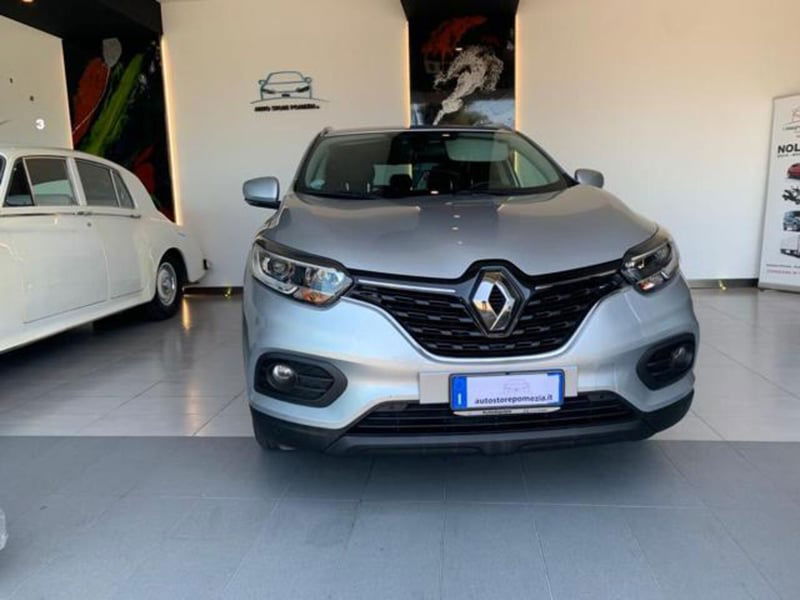 Renault Kadjar dCi 8V 115CV EDC Sport Edition2